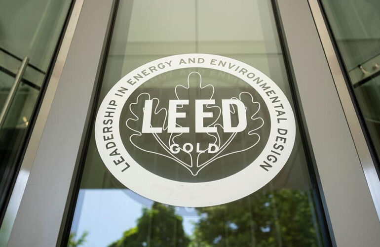 LEED Certification USGBC
