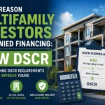 The Number One Reason Multifamily Investors Are Denied Financing
