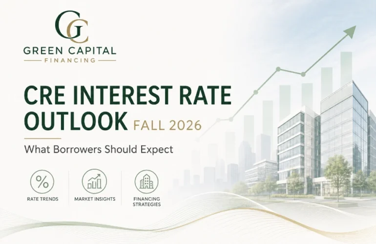 CRE Interest Rates for Fall 2026